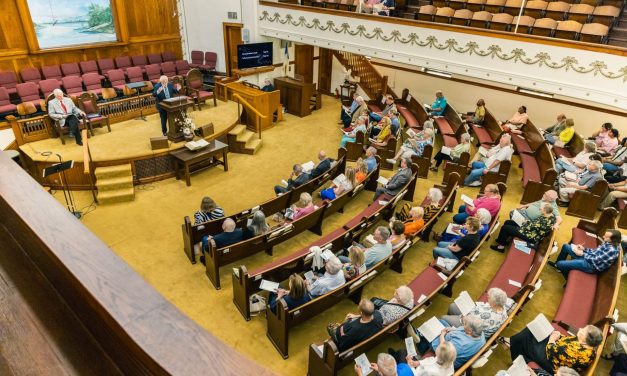 Historic OKC Church Celebrates Legacy, Future at 115th Anniversary