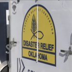 Oklahoma DR Volunteers Respond to Texas Flooding
