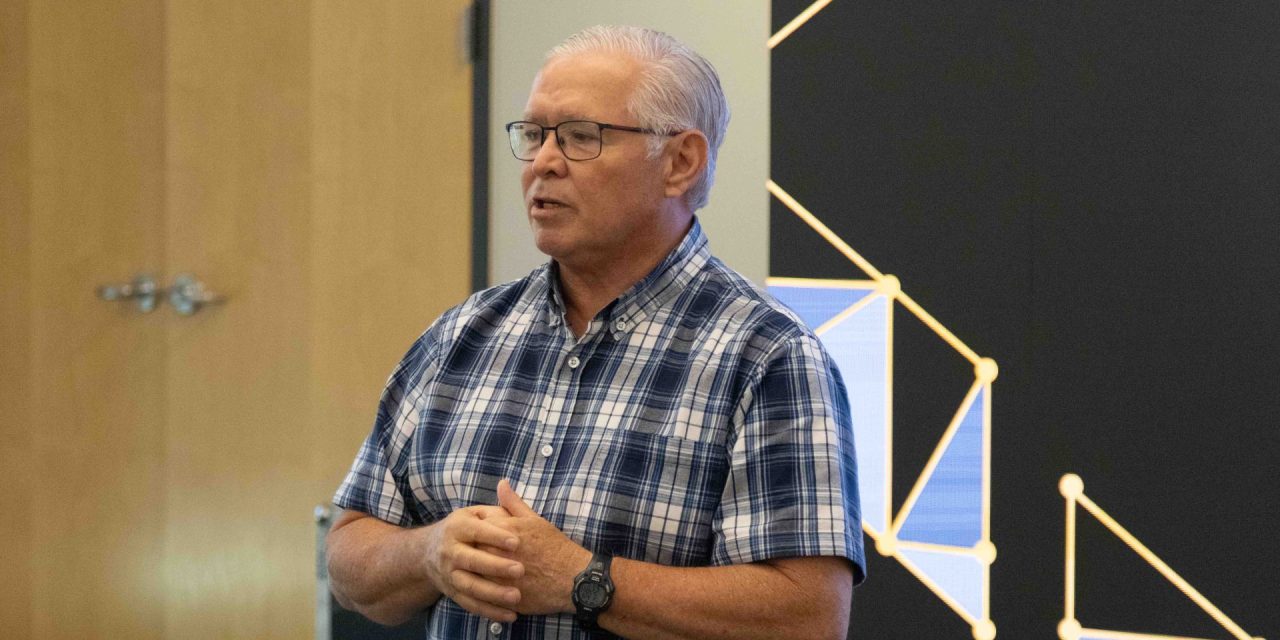 First-Person: 40 Years Serving in Collegiate Ministry