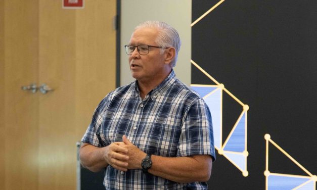 First-Person: 40 Years Serving in Collegiate Ministry
