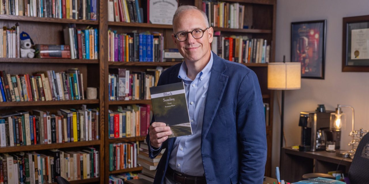 Myers’ “Black Sunday” Named to Wall Street Journal’s “Five Best” Dust Bowl Stories