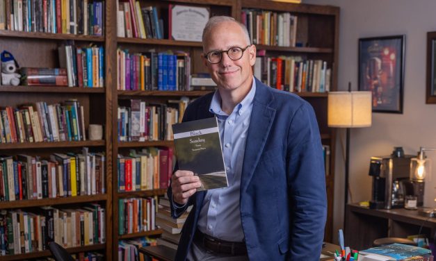 Myers’ “Black Sunday” Named to Wall Street Journal’s “Five Best” Dust Bowl Stories