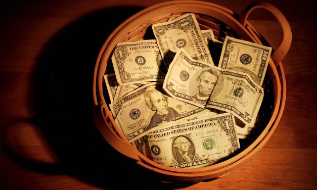 Lifeway Research – Most Churches Still Pass the Offering Plate