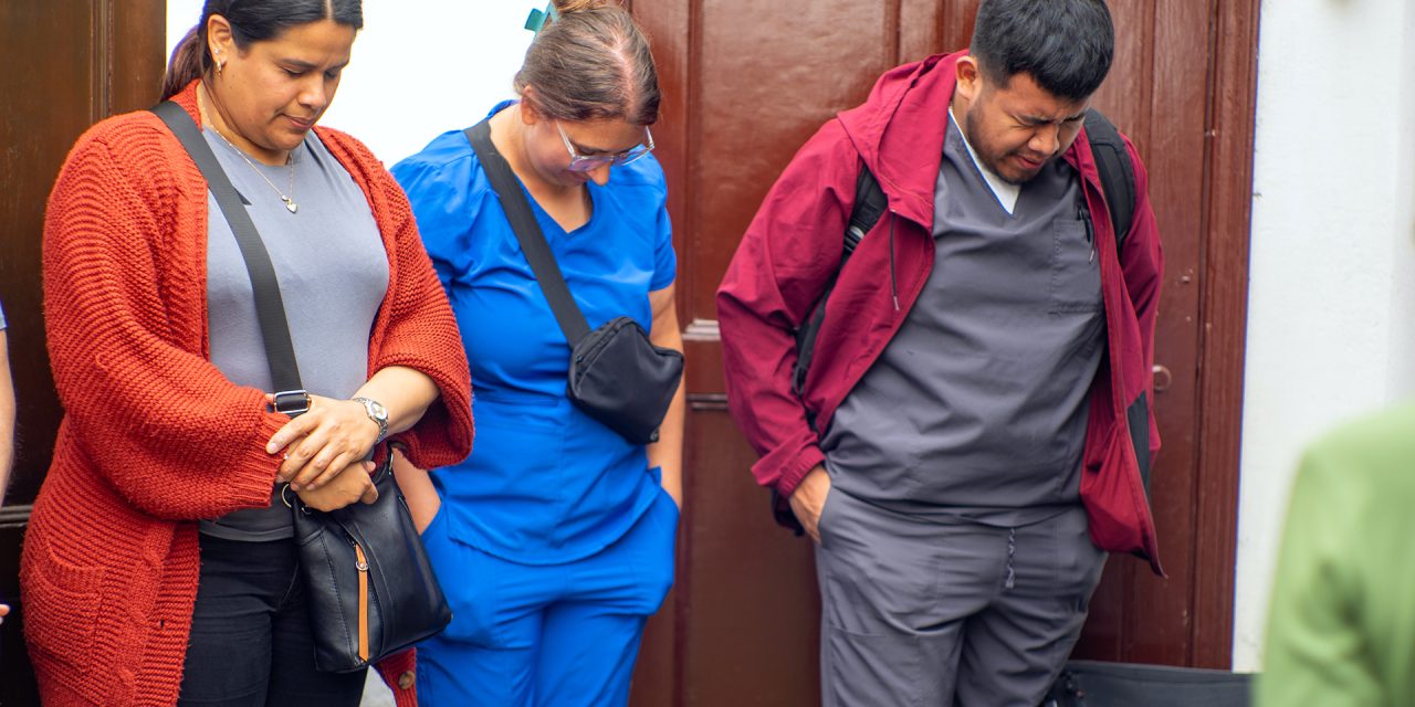 Church plant in Peru grows after medical clinic