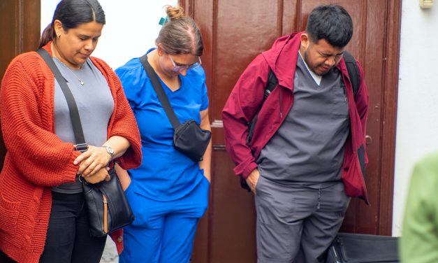 Church plant in Peru grows after medical clinic