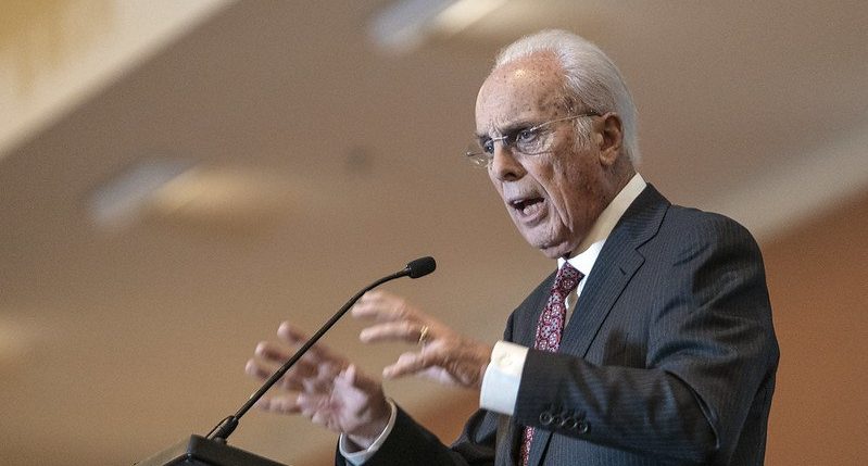 John MacArthur leaves legacy ‘on a generation of preachers’