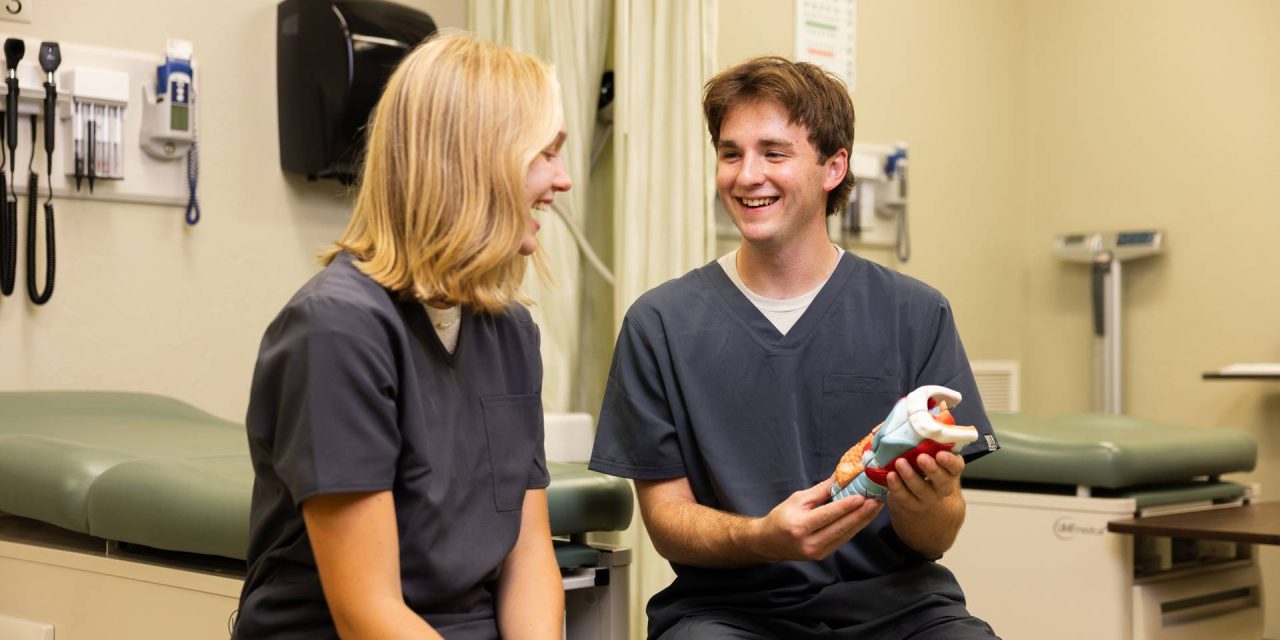 Applications Open for OBU’s Master of Science in Speech-Language Pathology Program