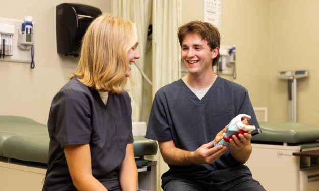 Applications Open for OBU’s Master of Science in Speech-Language Pathology Program