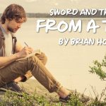Sword and Trowel – From A to Z!