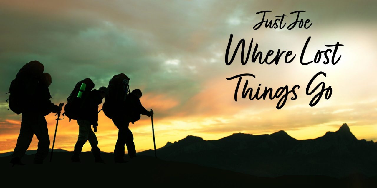 Just Joe – Where Lost Things Go