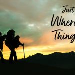 Just Joe – Where Lost Things Go