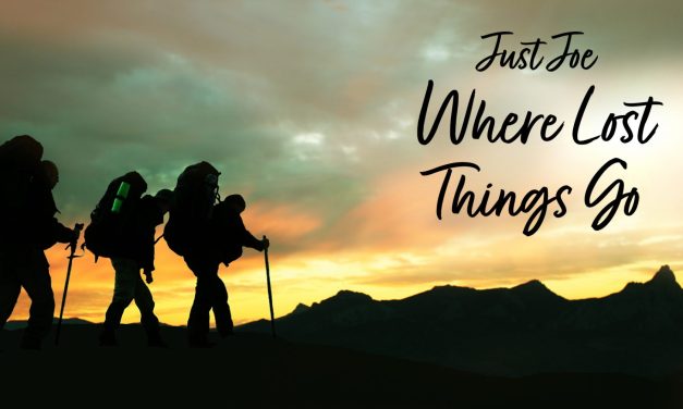 Just Joe – Where Lost Things Go