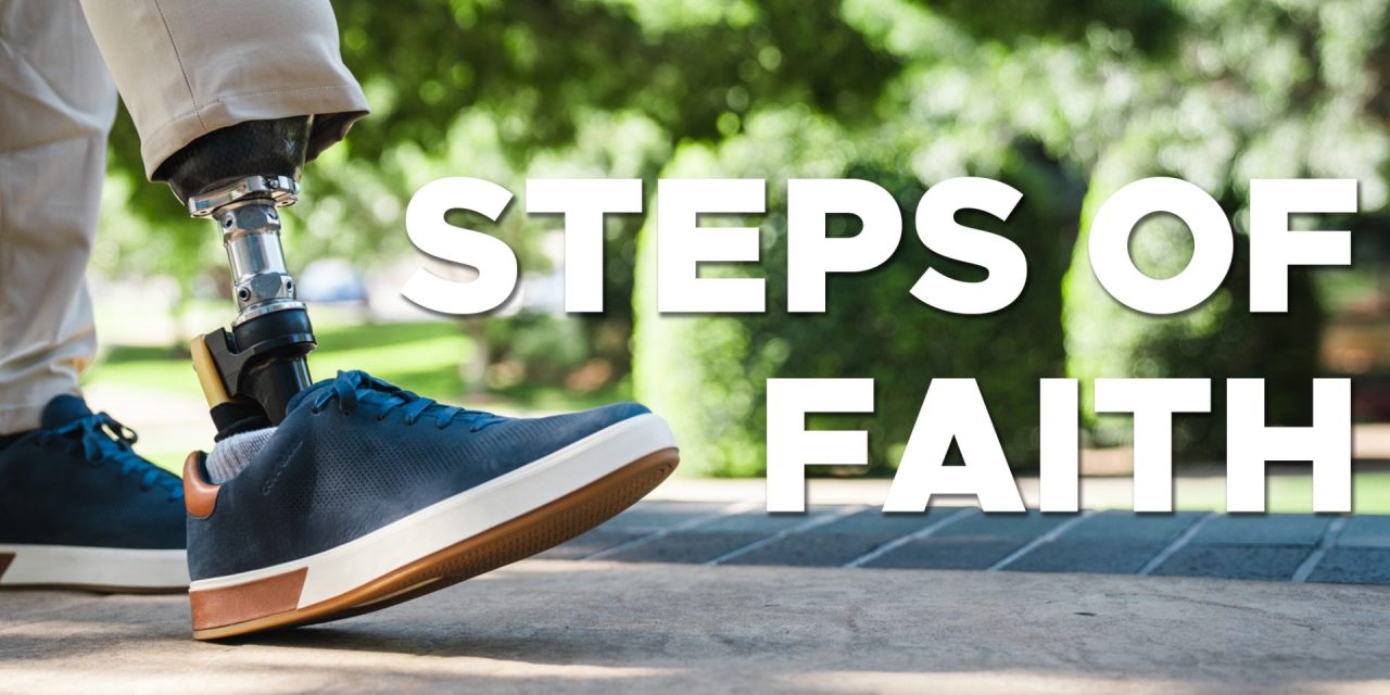 Steps of Faith