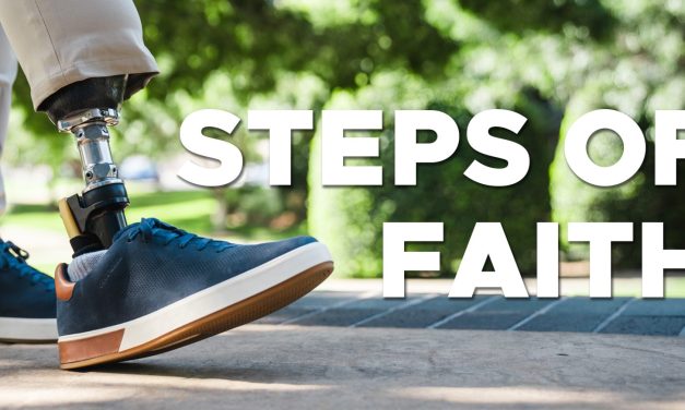 Steps of Faith