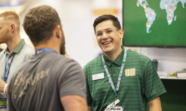 OBU Impacts Lives Near and Far in Summer 2025