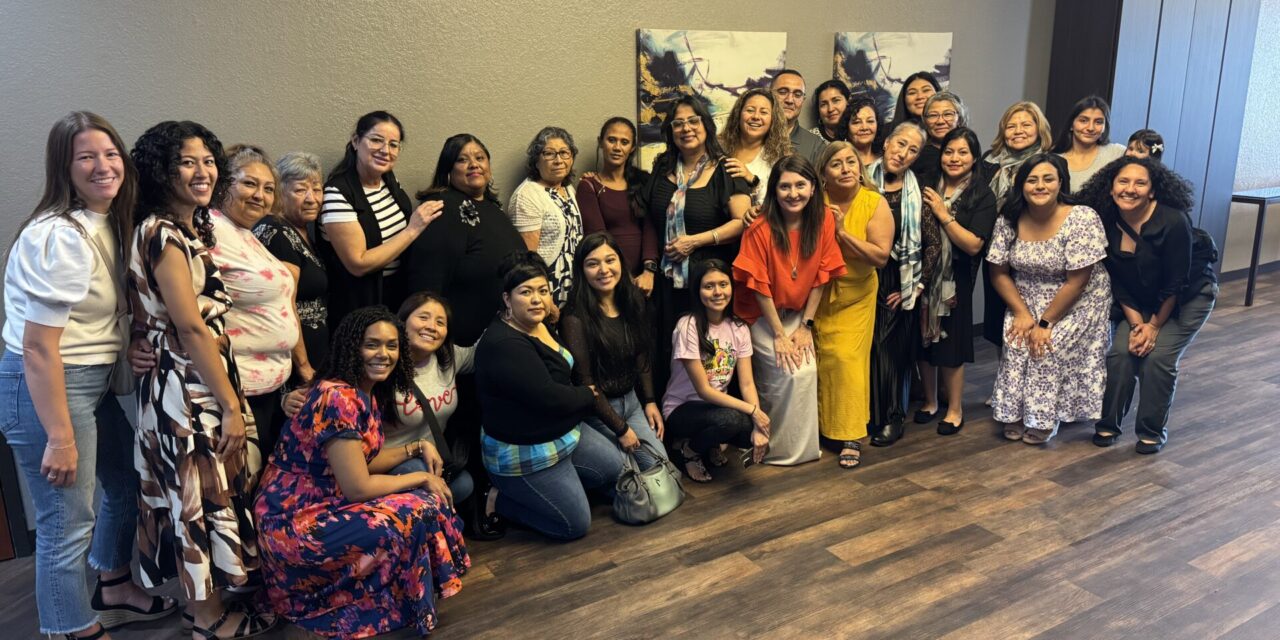 Attendees Encouraged, Inspired at Hispanic Women’s Conference