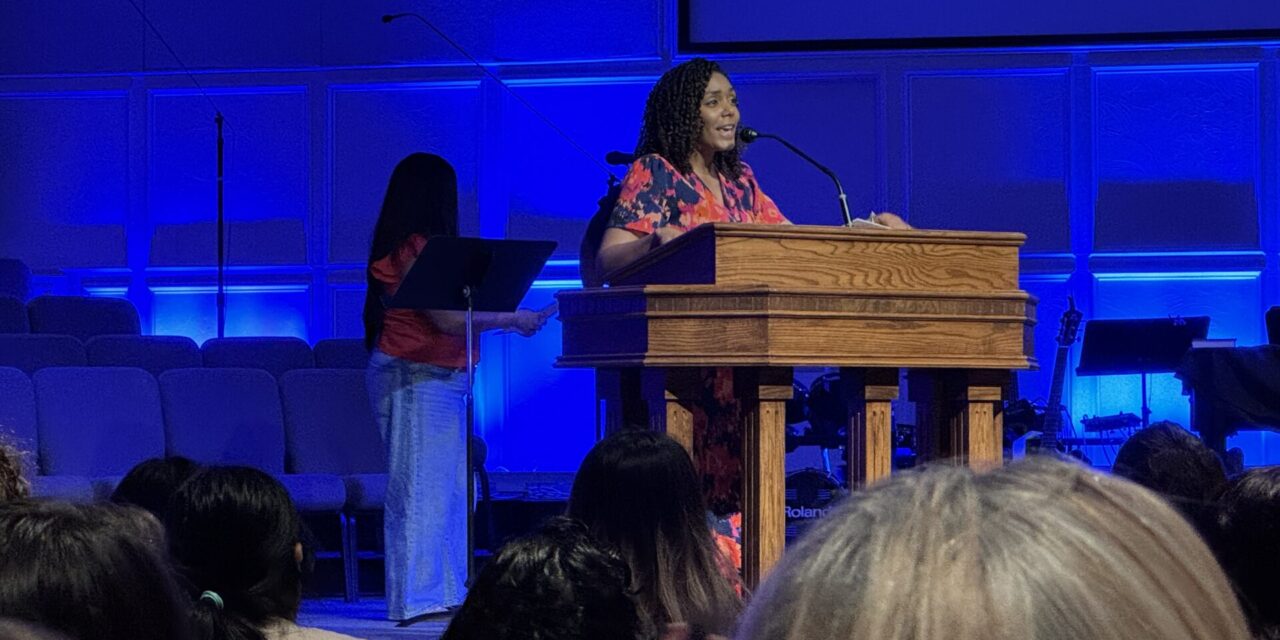 Attendees Encouraged, Inspired at Hispanic Women’s Conference