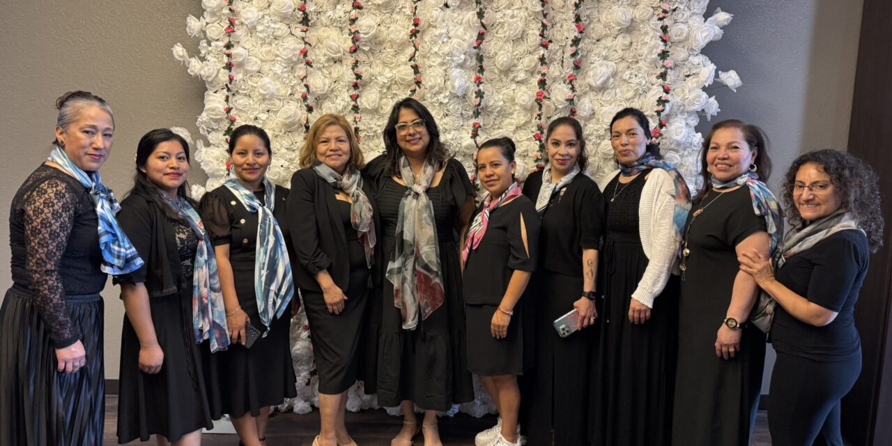 Attendees Encouraged, Inspired at Hispanic Women’s Conference