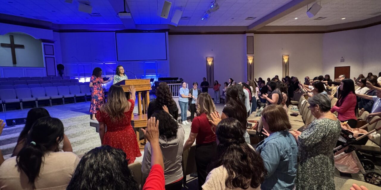 Attendees Encouraged, Inspired at Hispanic Women’s Conference