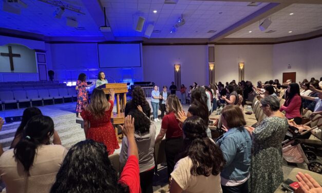 Attendees Encouraged, Inspired at Hispanic Women’s Conference