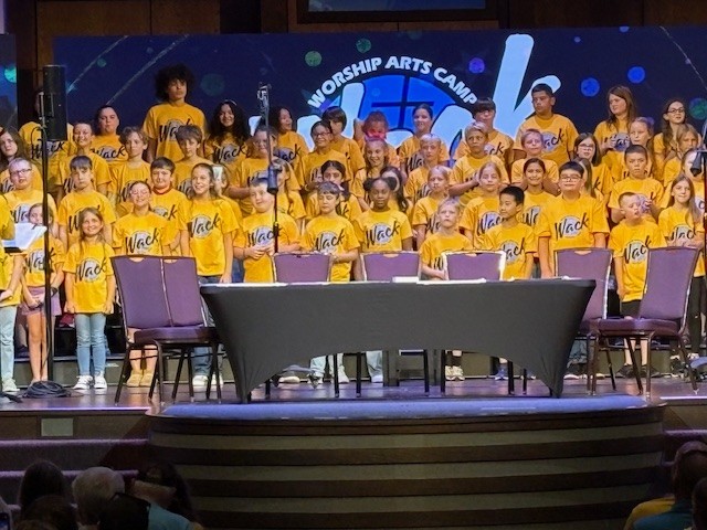 Metro Baptist WACK a proven success, July, 21-23