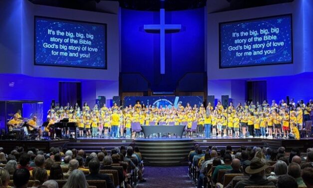 Metro Baptist WACK a proven success, July, 21-23
