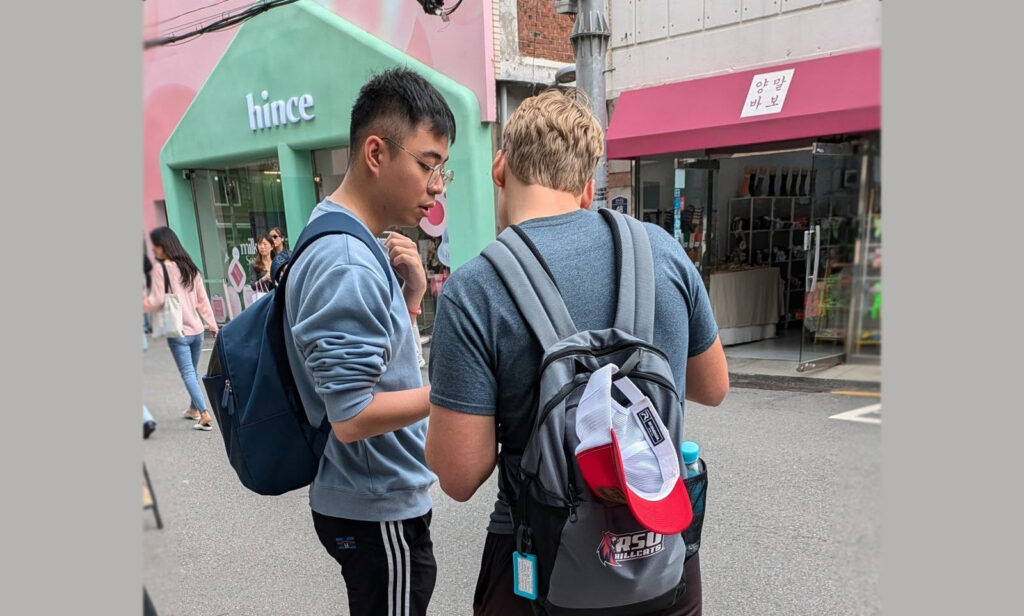Baptist collegiate missions’ impact stretches well beyond summer