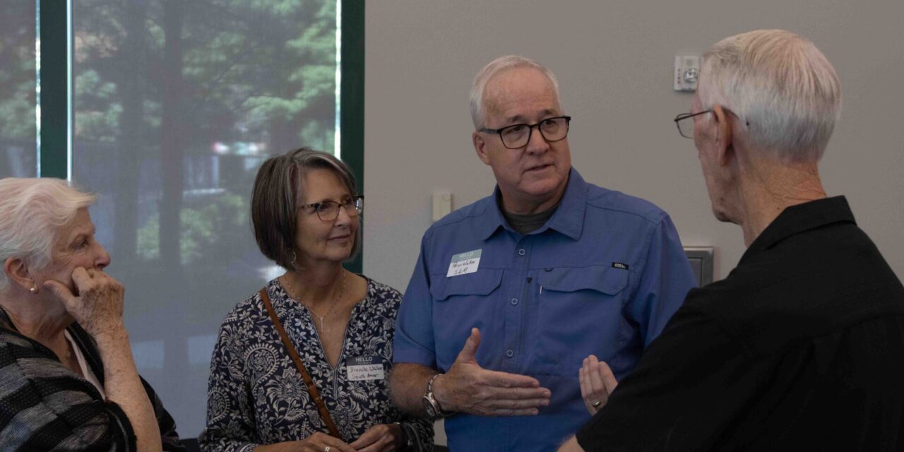 Oklahoma Baptists Host IMB Missionary Alumni for Fellowship Luncheon on Aug. 4