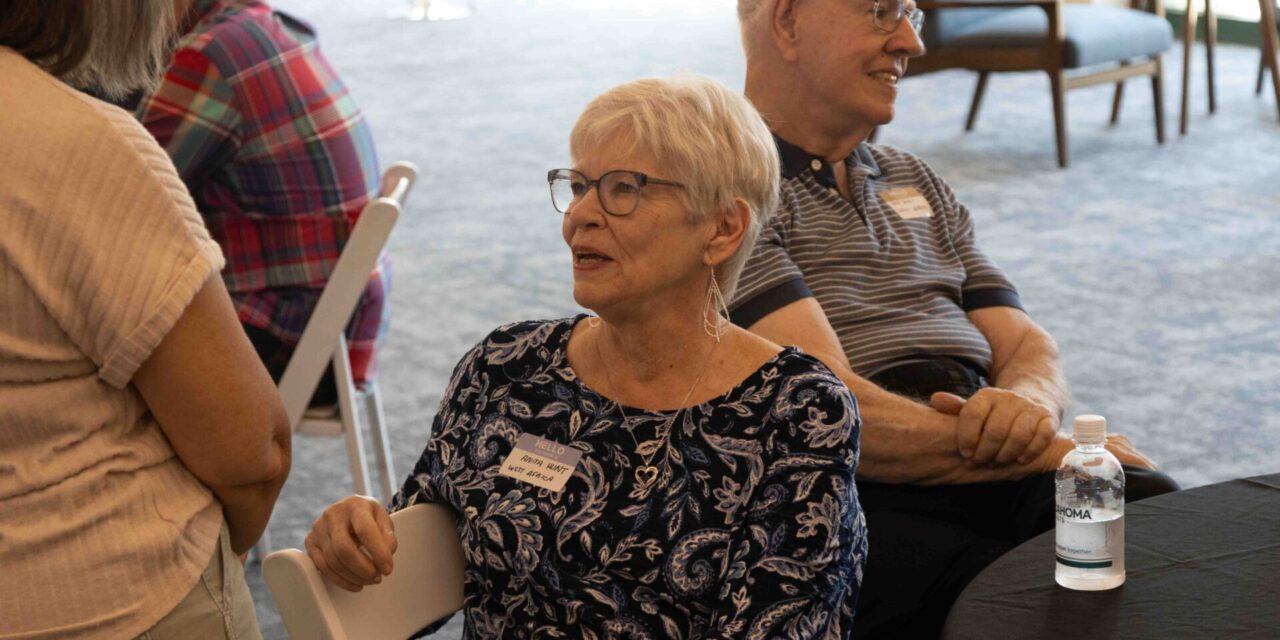 Oklahoma Baptists Host IMB Missionary Alumni for Fellowship Luncheon on Aug. 4