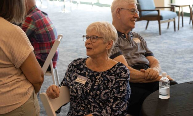 Oklahoma Baptists Host IMB Missionary Alumni for Fellowship Luncheon on Aug. 4