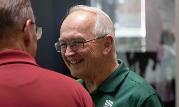 Oklahoma Baptists Host IMB Missionary Alumni for Fellowship Luncheon on Aug. 4