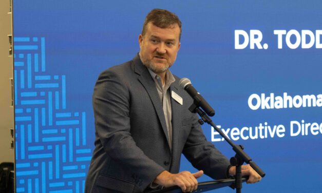 Oklahoma Baptists Host IMB Missionary Alumni for Fellowship Luncheon on Aug. 4