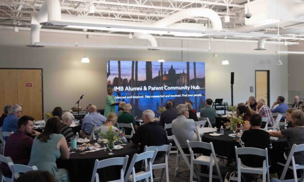 Oklahoma Baptists Host IMB Missionary Alumni for Fellowship Luncheon on Aug. 4