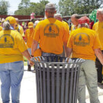 Texas Floods: One Month Later, Oklahoma Baptist DR Serves Hundreds in Recovery