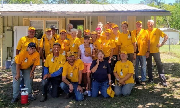 Texas Floods: One Month Later, Oklahoma Baptist DR Serves Hundreds in Recovery