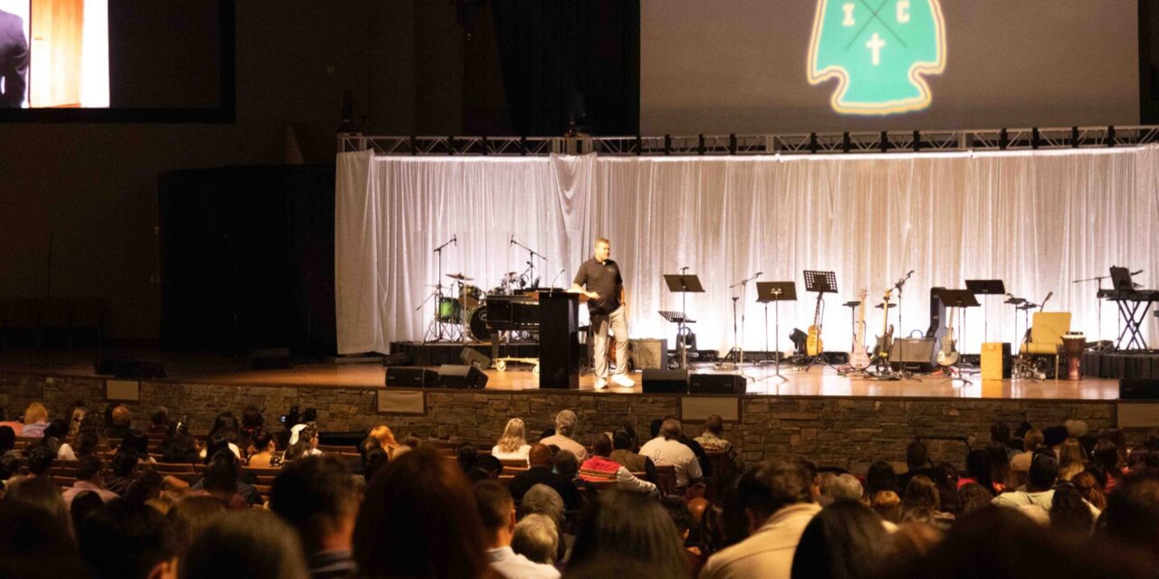 Faith & Family Flourish at 2025 Indian Falls Creek