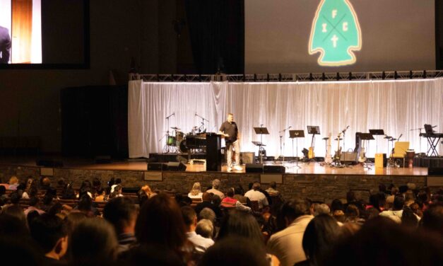 Faith & Family Flourish at 2025 Indian Falls Creek