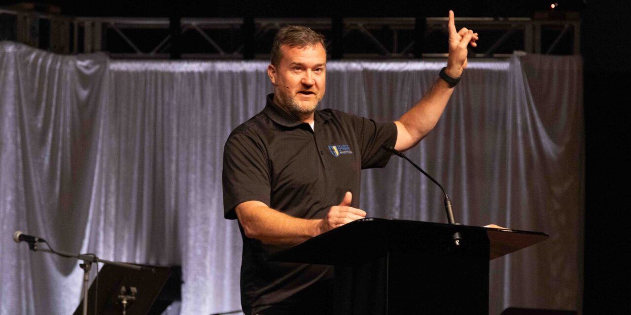 Faith & Family Flourish at 2025 Indian Falls Creek
