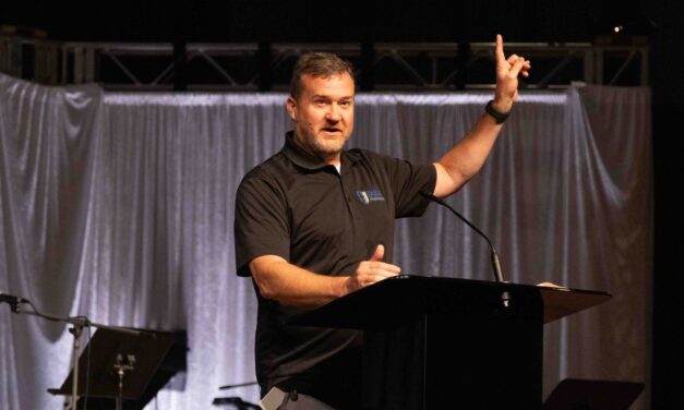 Faith & Family Flourish at 2025 Indian Falls Creek