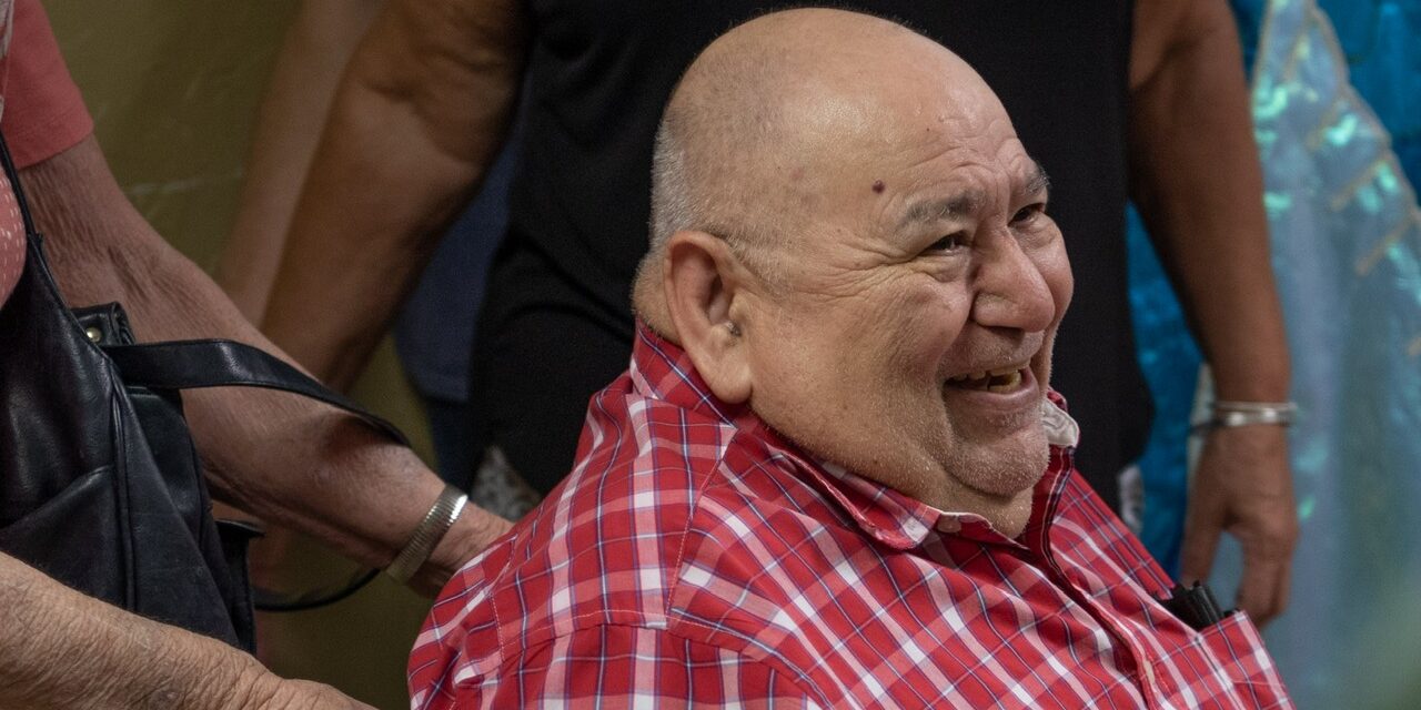 Tributes pour in after ‘Uncle Jimmy’ Lehew’s death