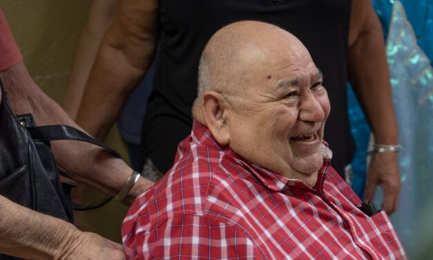 Tributes pour in after ‘Uncle Jimmy’ Lehew’s death