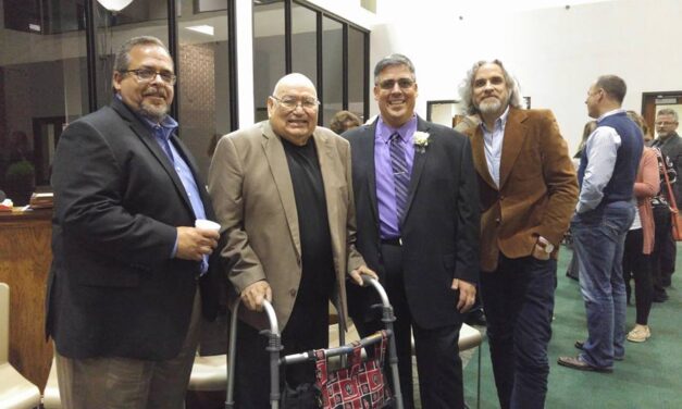 Tributes pour in after ‘Uncle Jimmy’ Lehew’s death