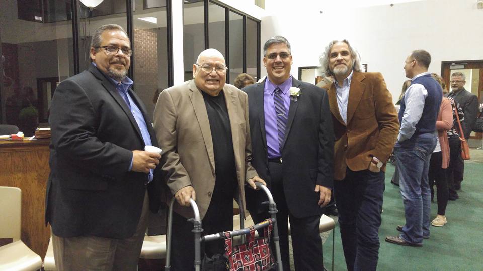 Tributes pour in after ‘Uncle Jimmy’ Lehew’s death
