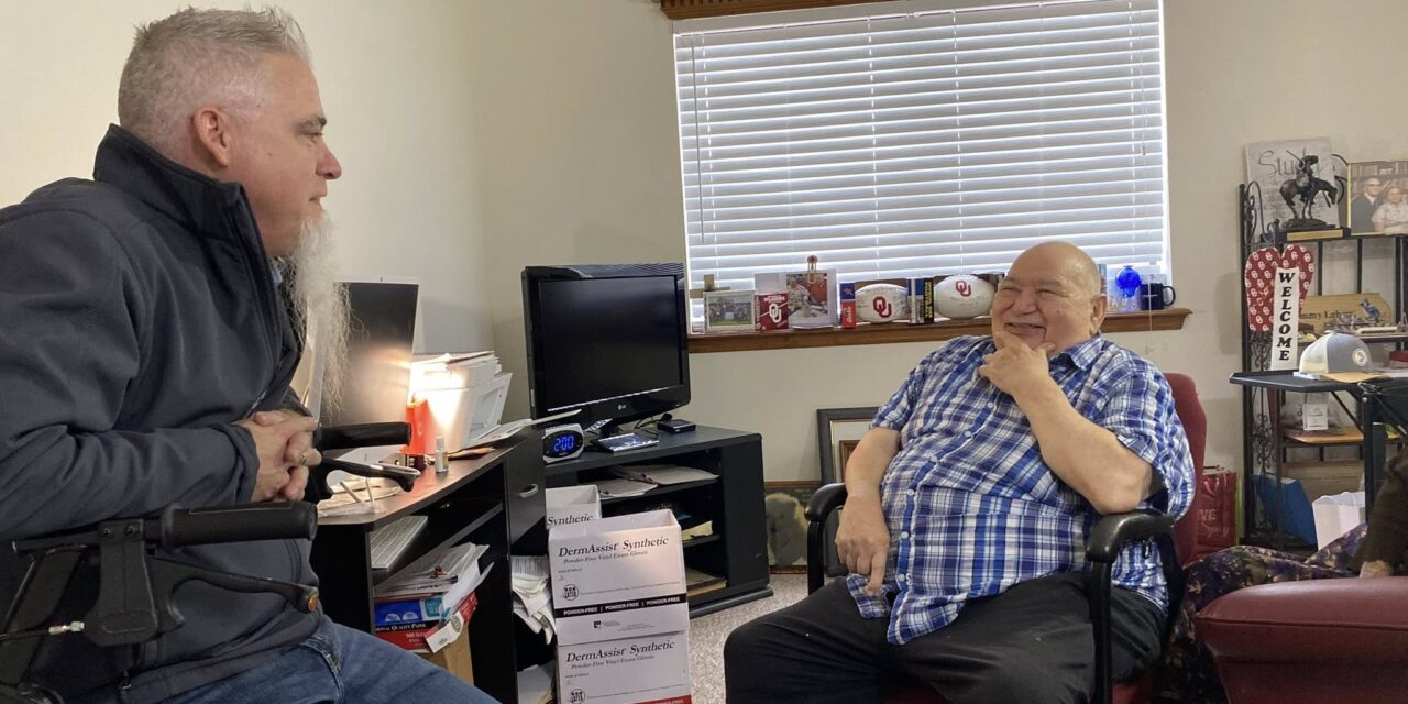 Tributes pour in after ‘Uncle Jimmy’ Lehew’s death