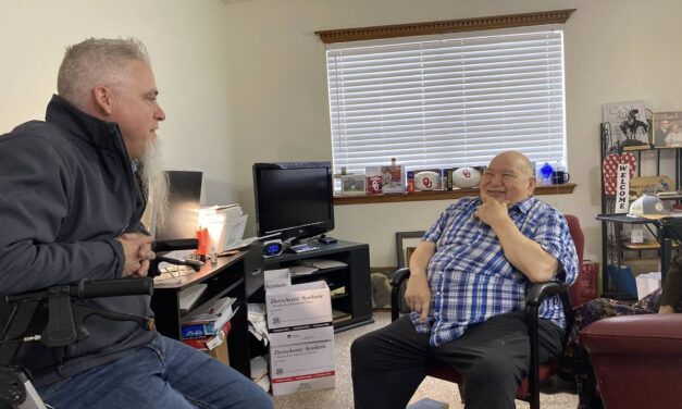 Tributes pour in after ‘Uncle Jimmy’ Lehew’s death