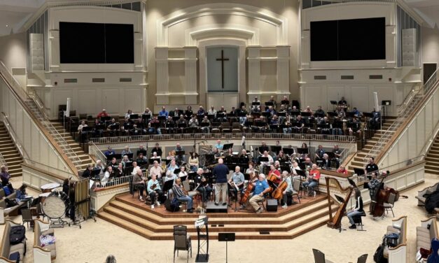 Oklahoma Baptist Worship & Music Ministry prepares for Another Enouraging season
