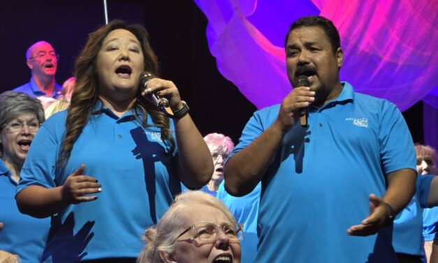 Oklahoma Baptist Worship & Music Ministry prepares for Another Enouraging season