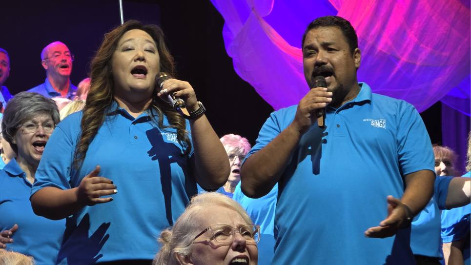 Oklahoma Baptist Worship & Music Ministry prepares for Another Enouraging season