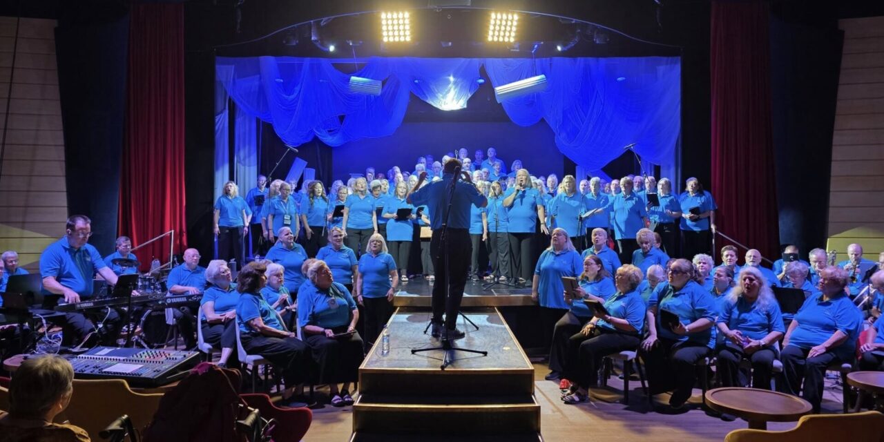 Oklahoma Baptist Worship & Music Ministry prepares for Another Enouraging season