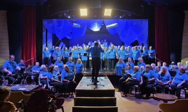 Oklahoma Baptist Worship & Music Ministry prepares for Another Enouraging season